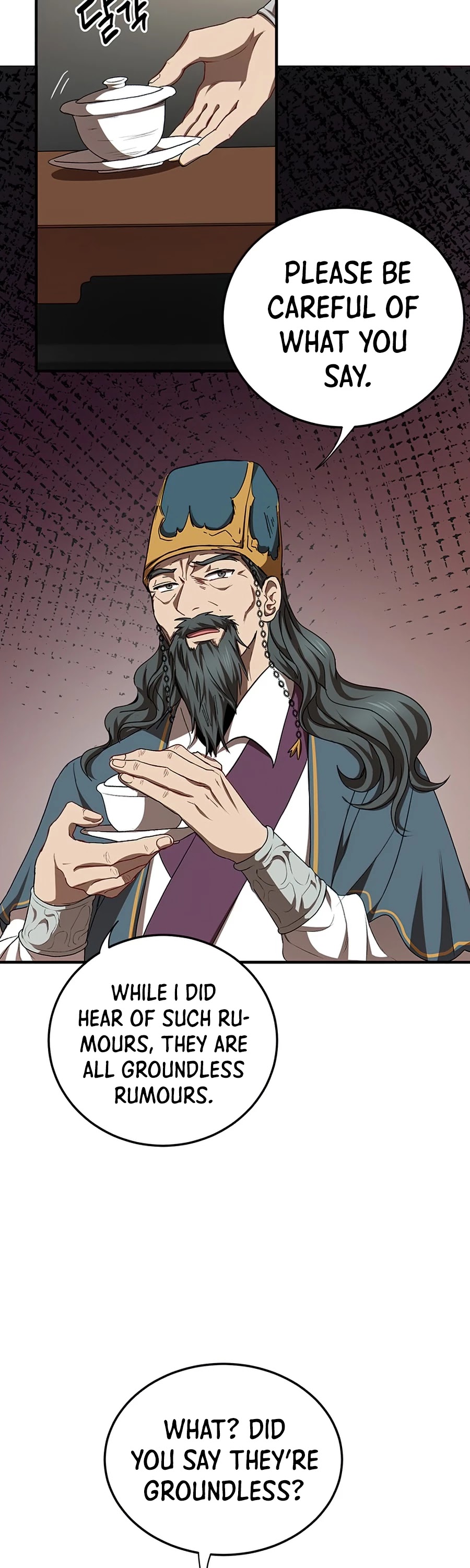 Path of the Shaman Chapter 53 page 15 - Chapter 53