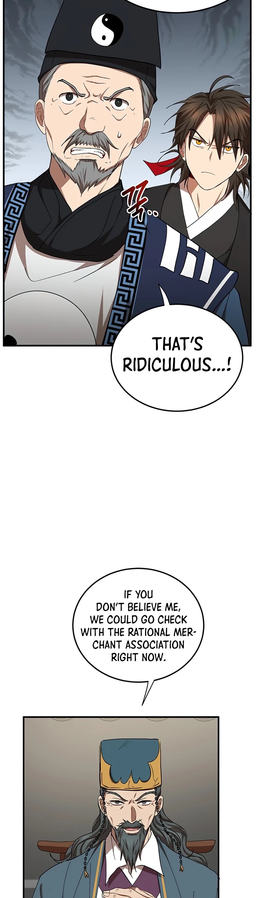 Path of the Shaman Chapter 53 page 17 - Chapter 53