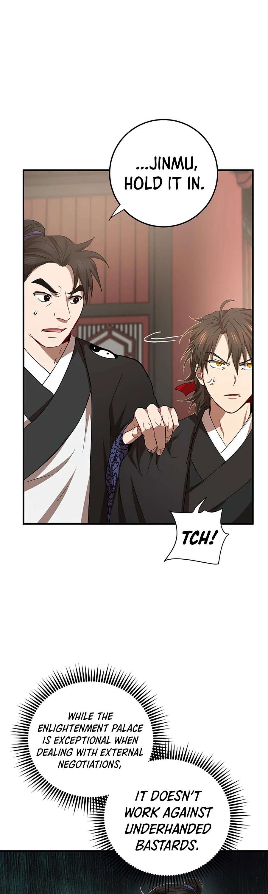 Path of the Shaman Chapter 53 page 24 - Chapter 53