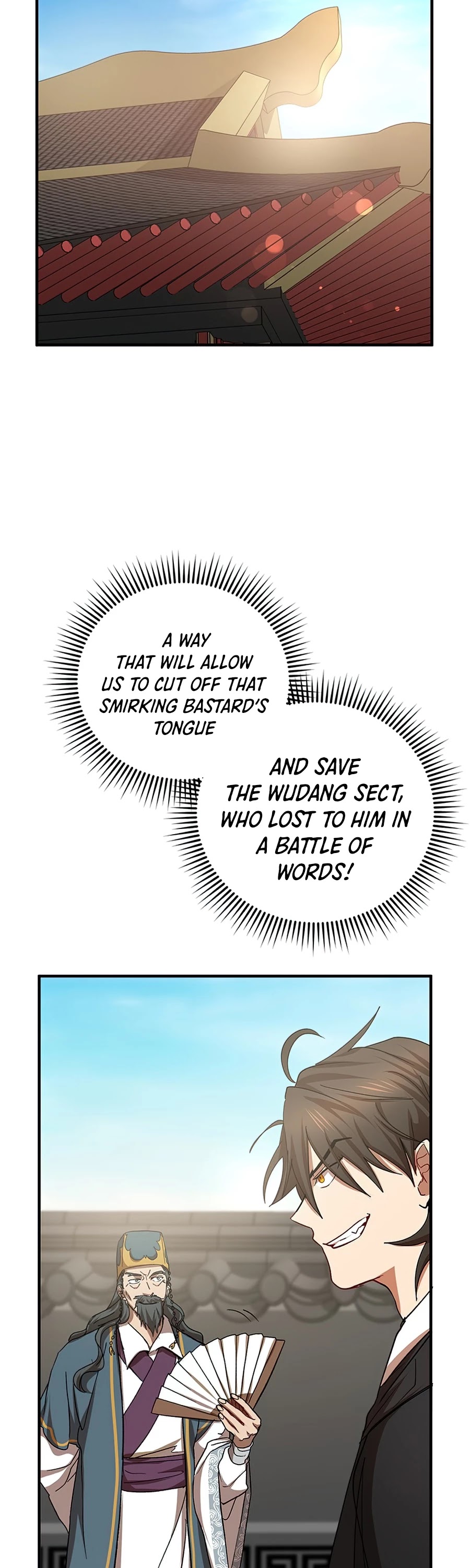 Path of the Shaman Chapter 53 page 32 - Chapter 53