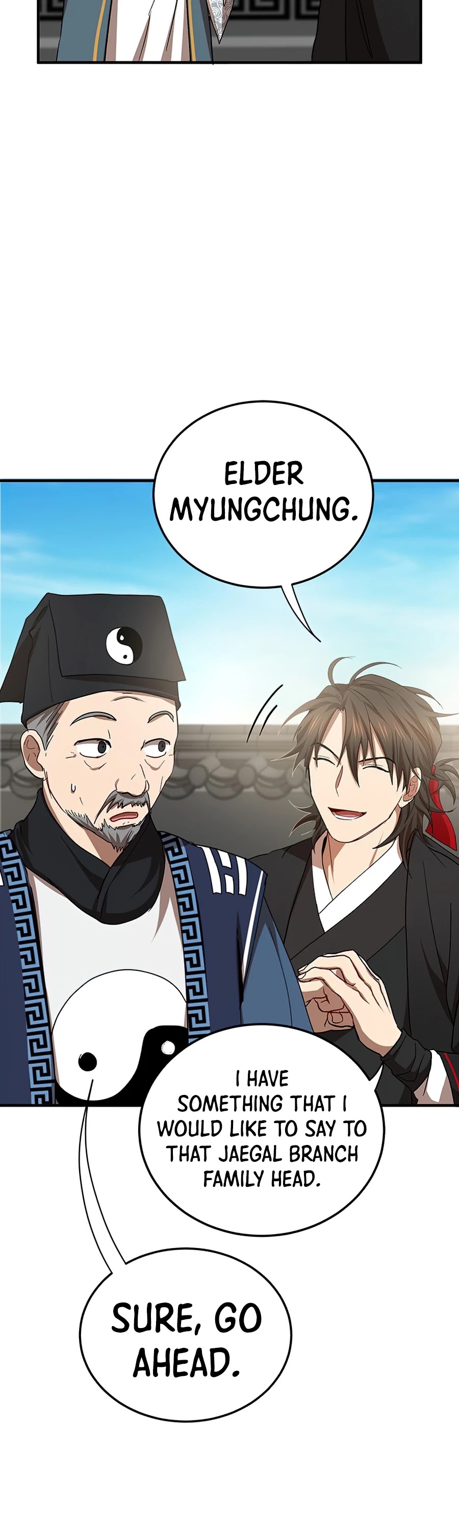 Path of the Shaman Chapter 53 page 33 - Chapter 53