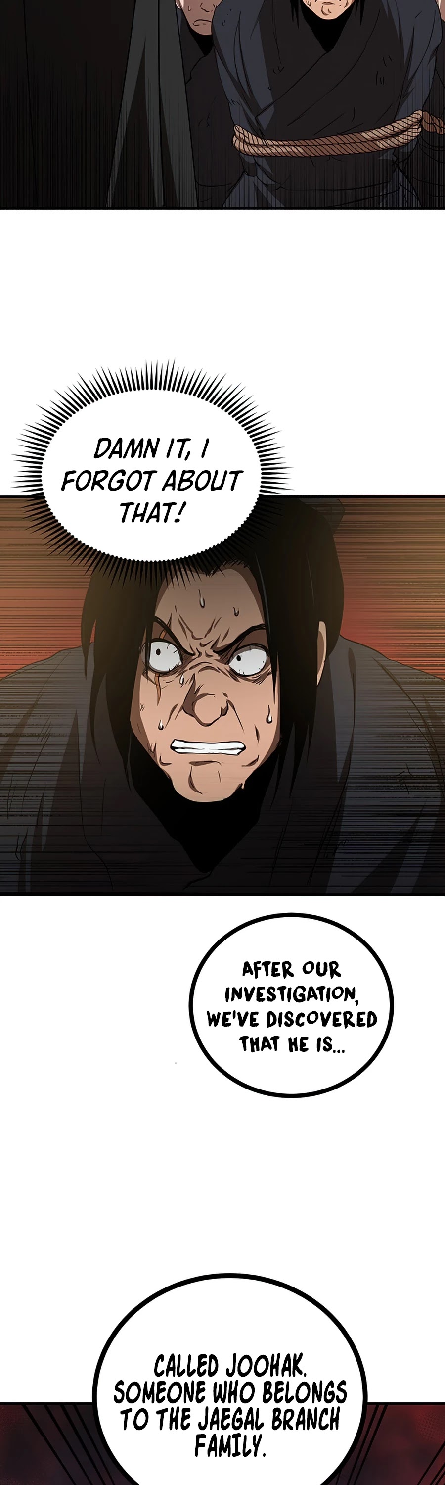 Path of the Shaman Chapter 53 page 39 - Chapter 53