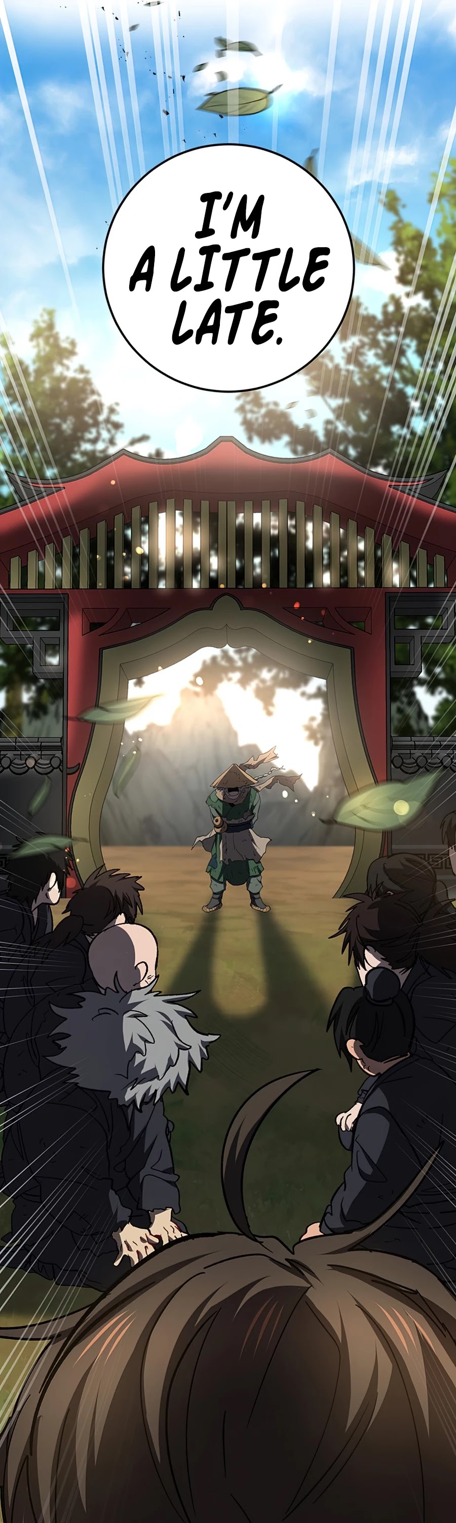 Path of the Shaman Chapter 53 page 46 - Chapter 53