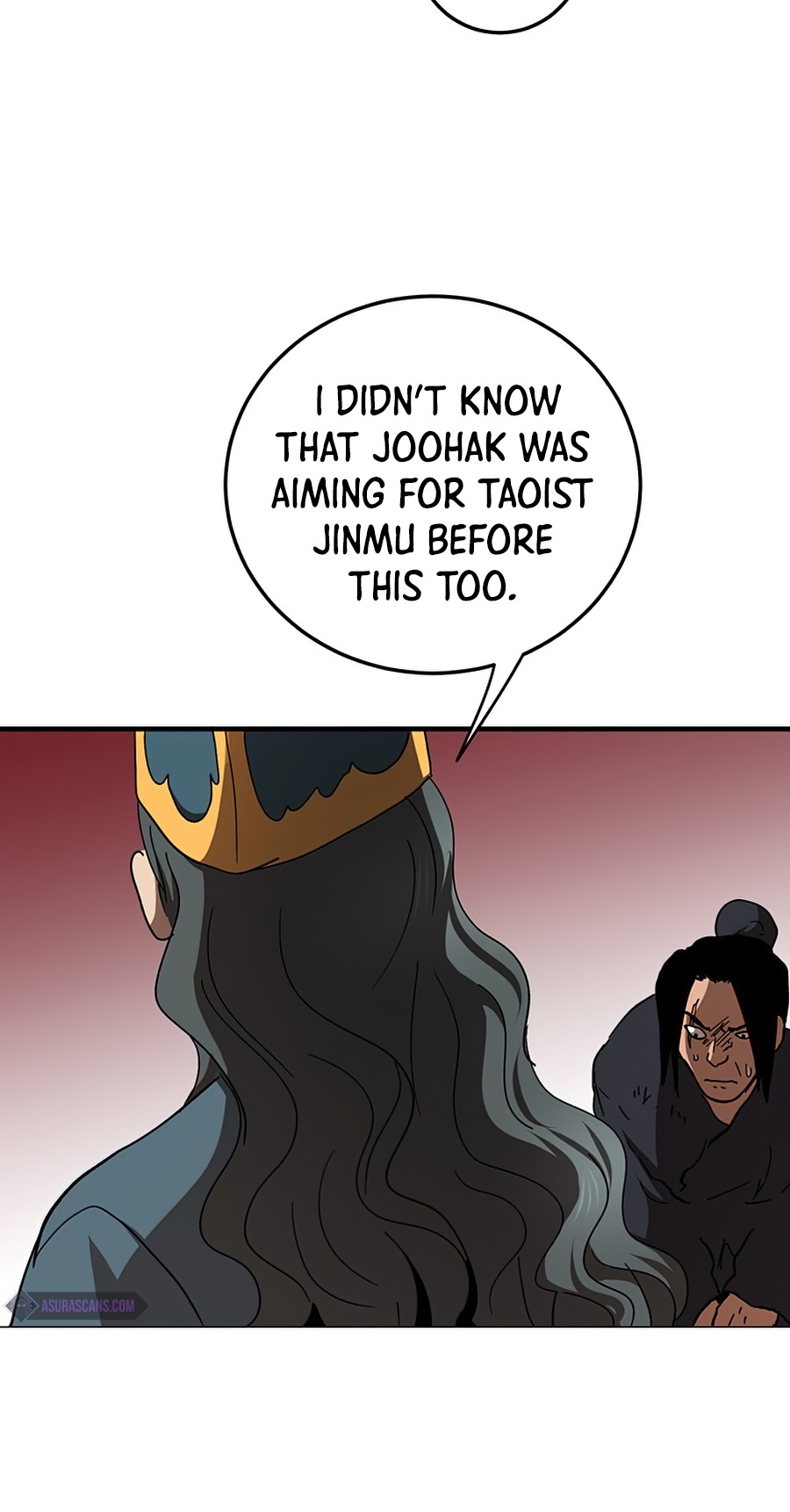 Path of the Shaman Chapter 54 page 16 - Chapter 54