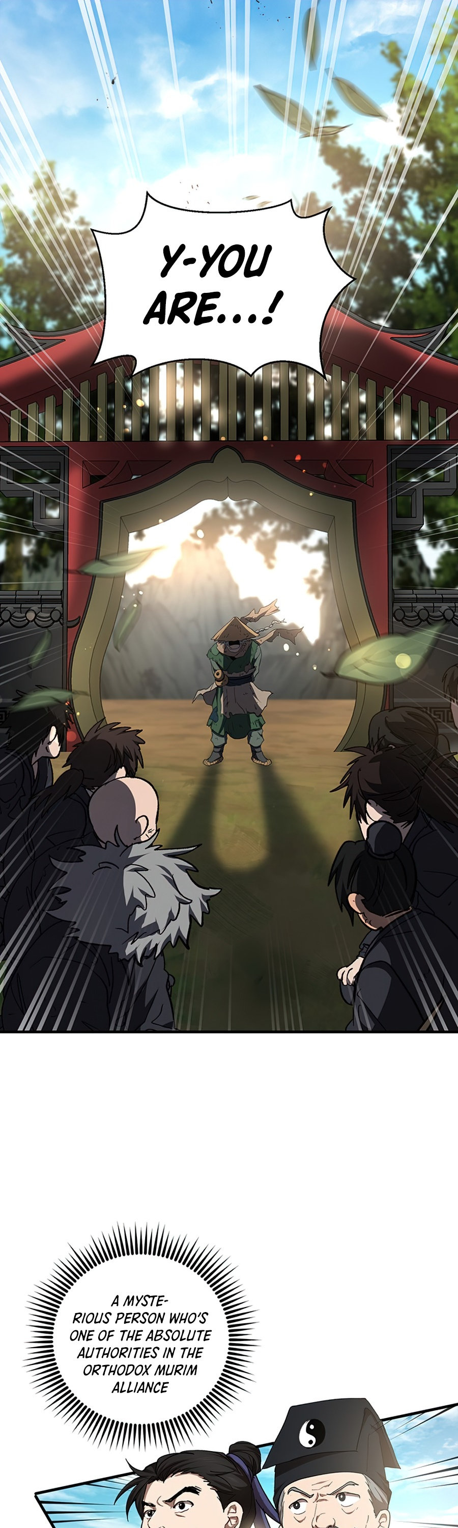 Path of the Shaman Chapter 54 page 2 - Chapter 54