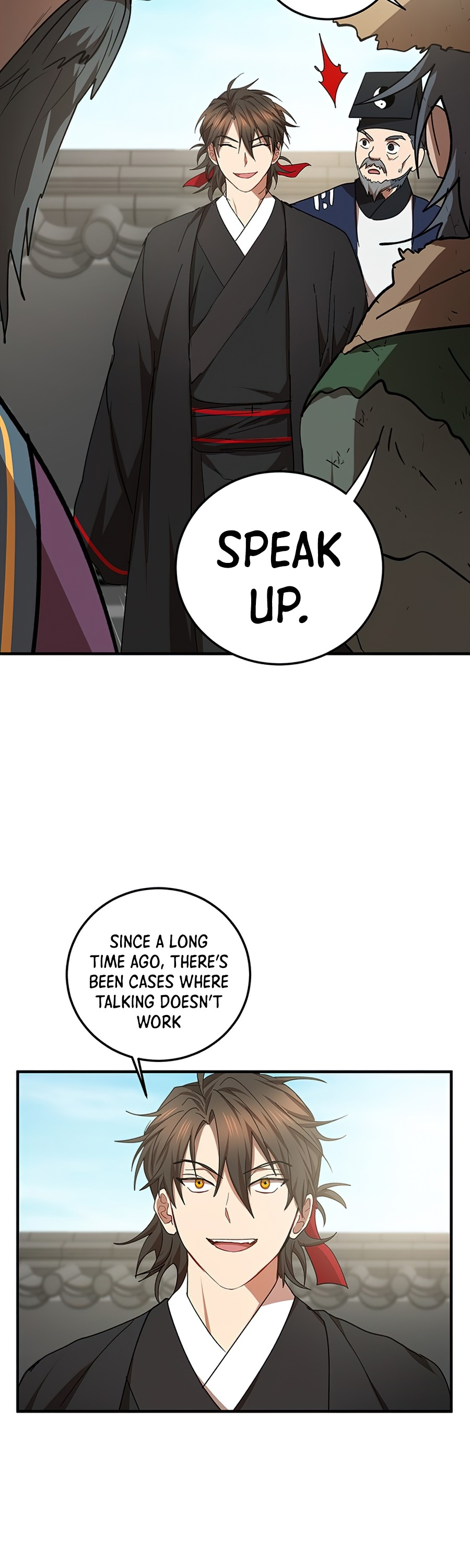 Path of the Shaman Chapter 54 page 20 - Chapter 54