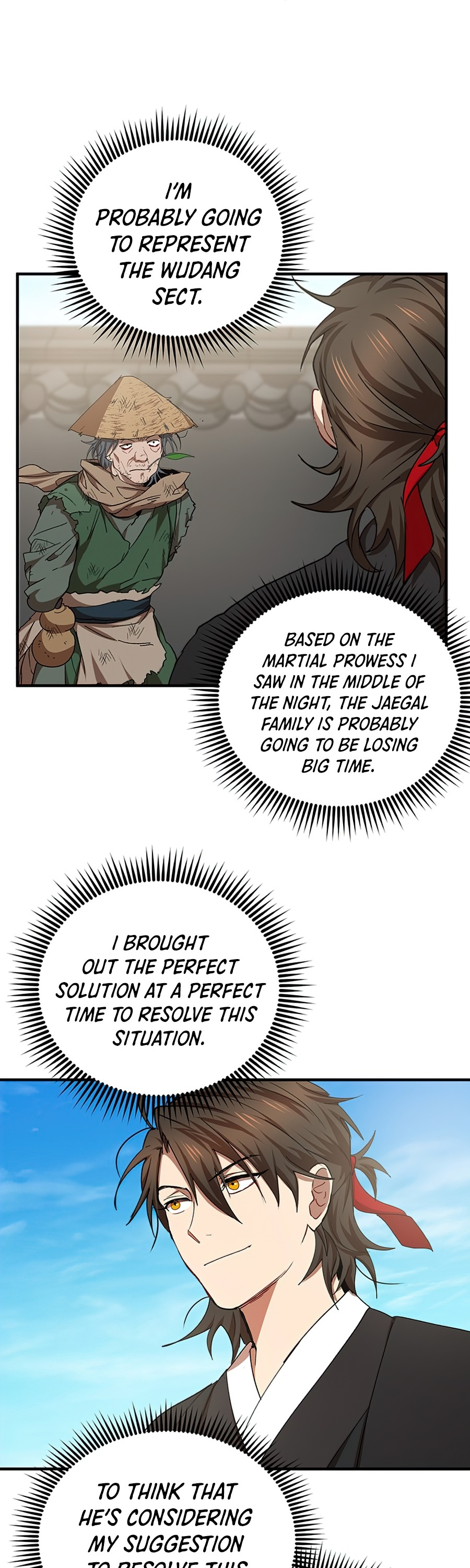 Path of the Shaman Chapter 54 page 24 - Chapter 54