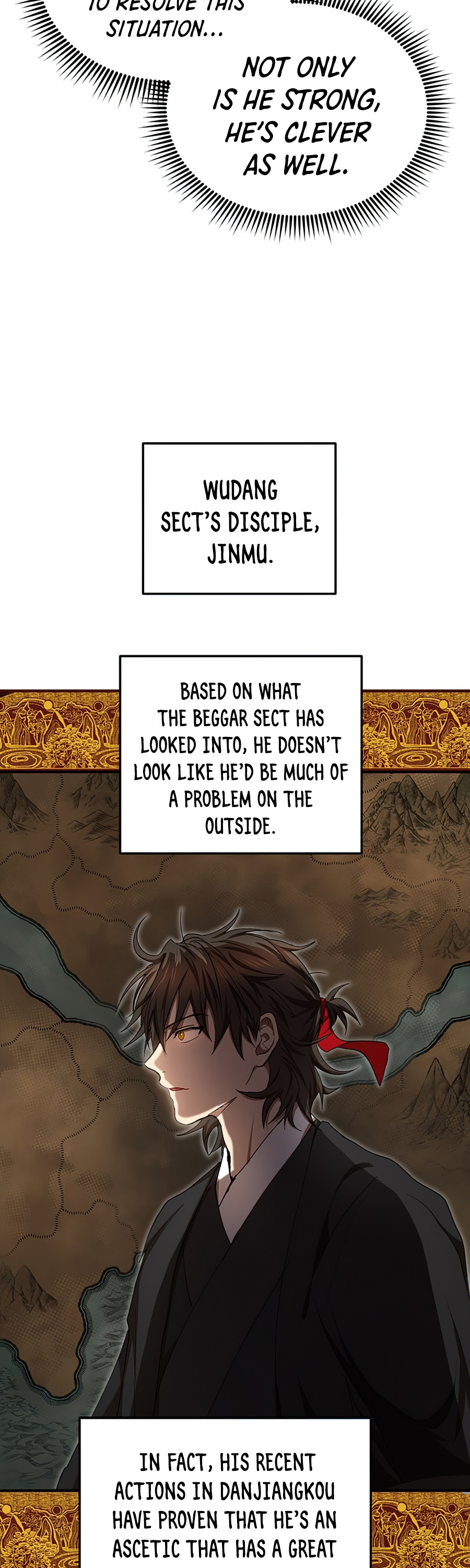 Path of the Shaman Chapter 54 page 25 - Chapter 54
