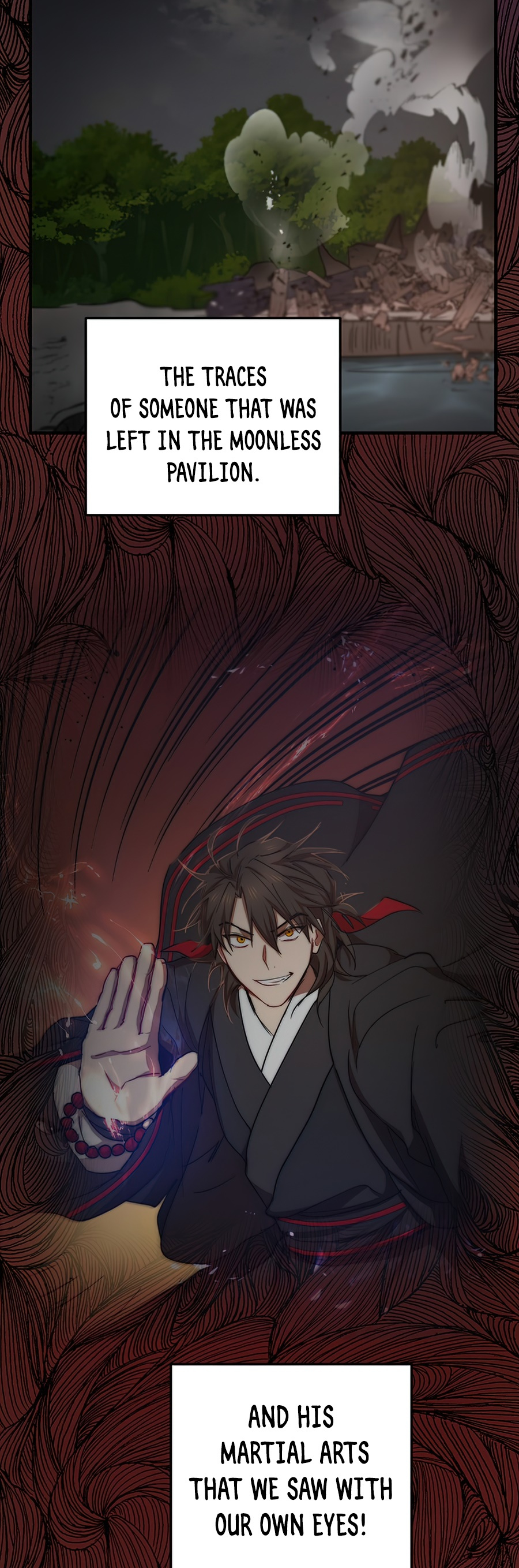 Path of the Shaman Chapter 54 page 27 - Chapter 54