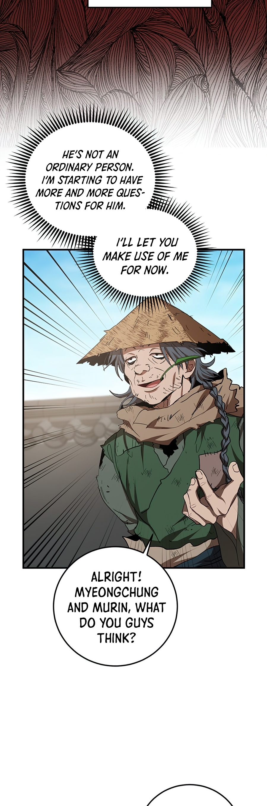 Path of the Shaman Chapter 54 page 28 - Chapter 54