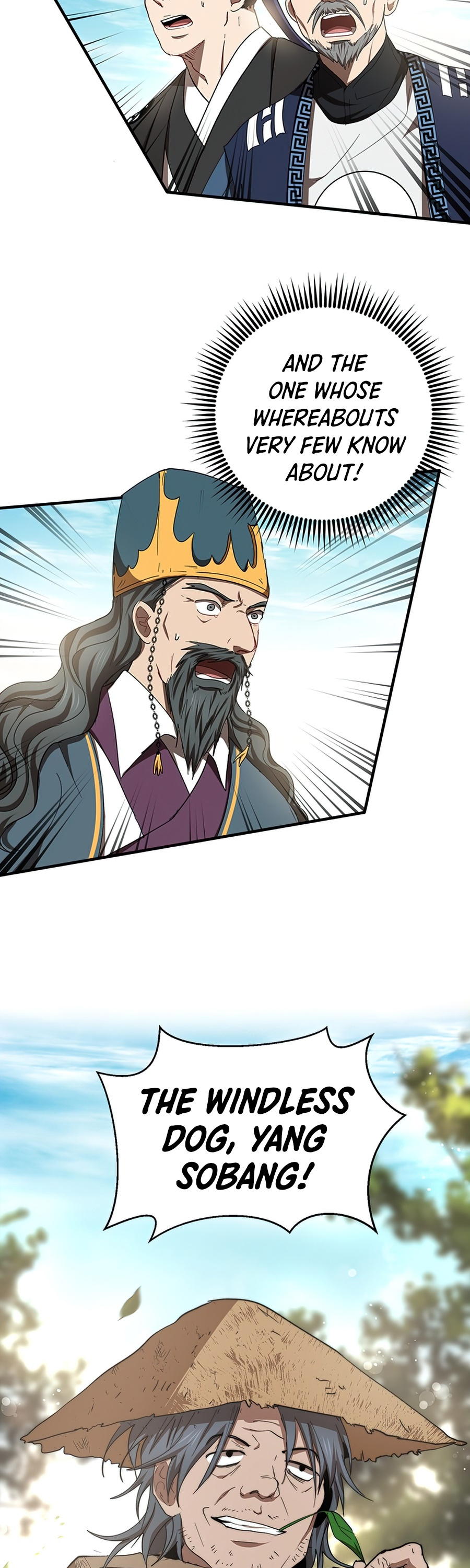 Path of the Shaman Chapter 54 page 3 - Chapter 54