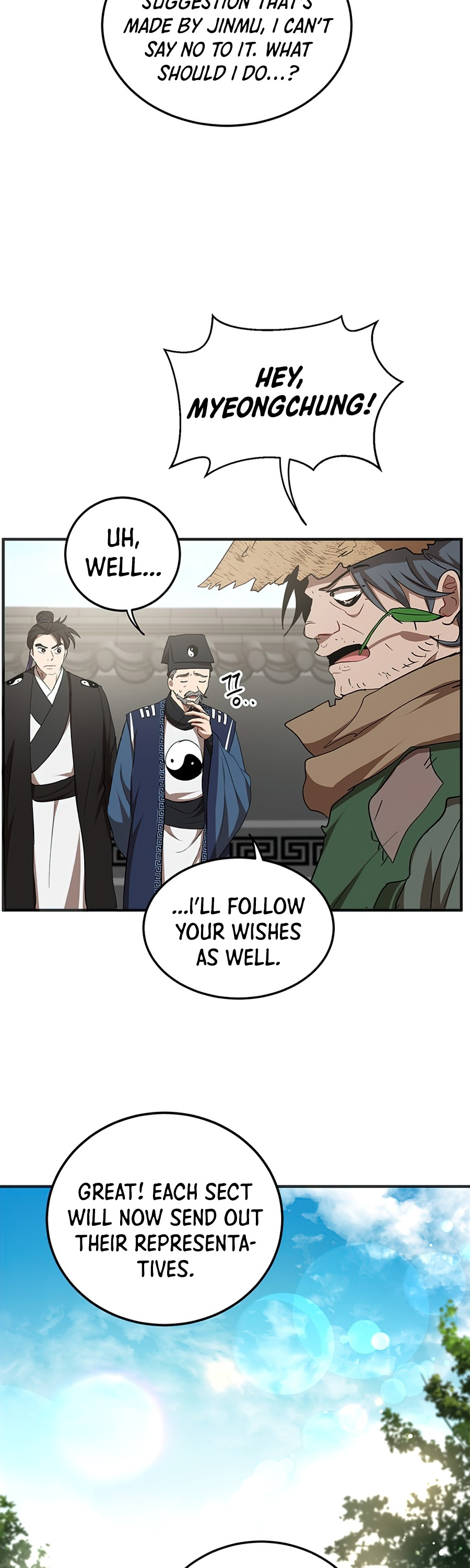 Path of the Shaman Chapter 54 page 30 - Chapter 54