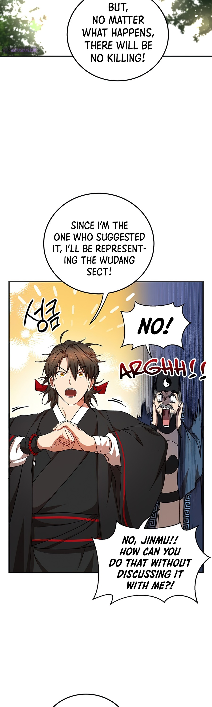 Path of the Shaman Chapter 54 page 31 - Chapter 54