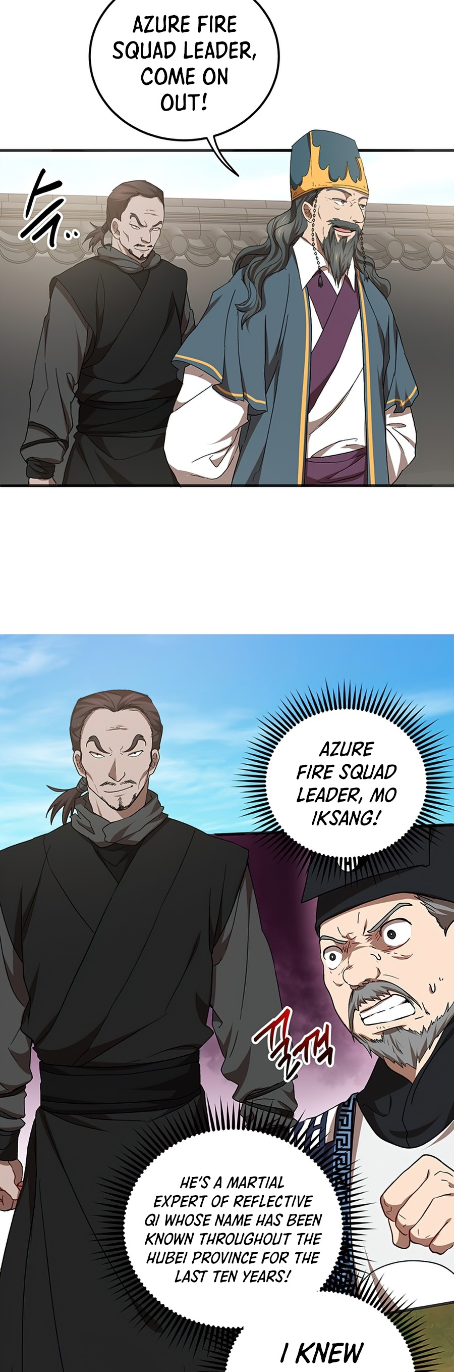 Path of the Shaman Chapter 54 page 32 - Chapter 54