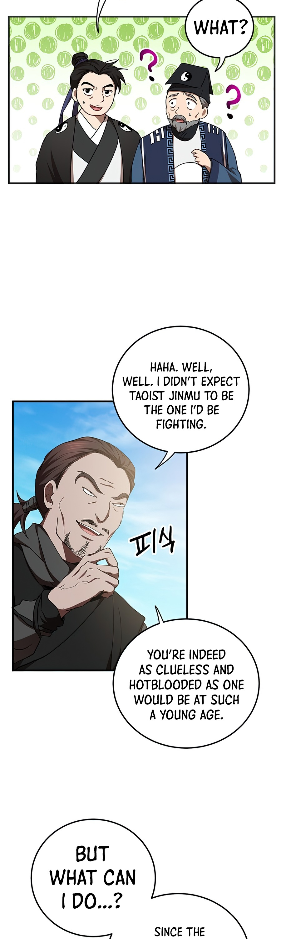 Path of the Shaman Chapter 54 page 35 - Chapter 54