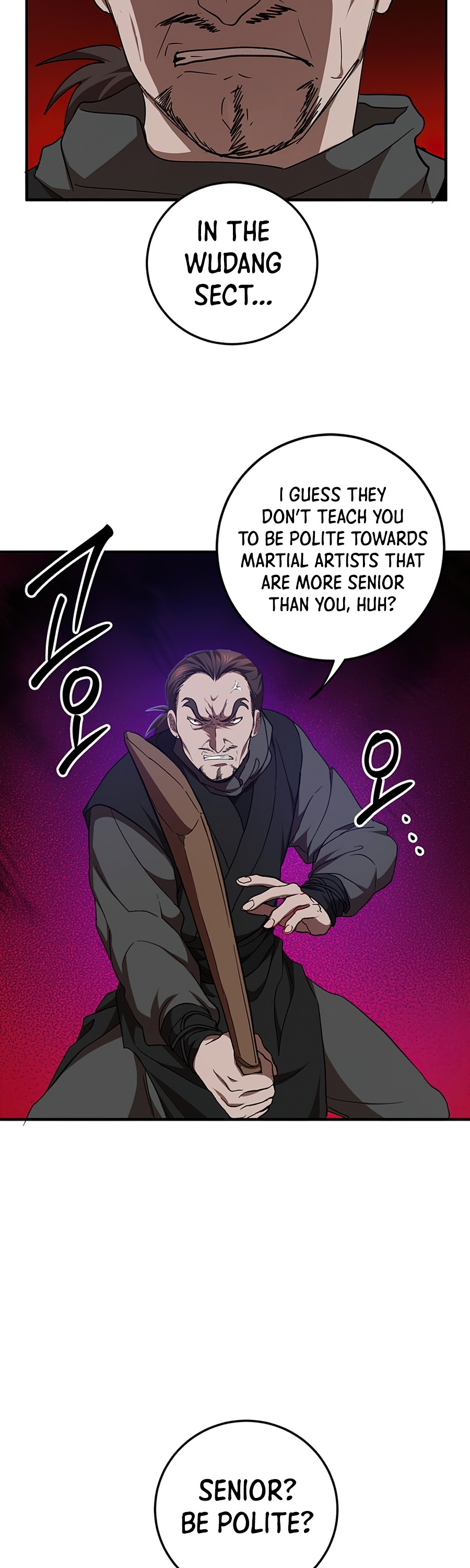 Path of the Shaman Chapter 54 page 40 - Chapter 54
