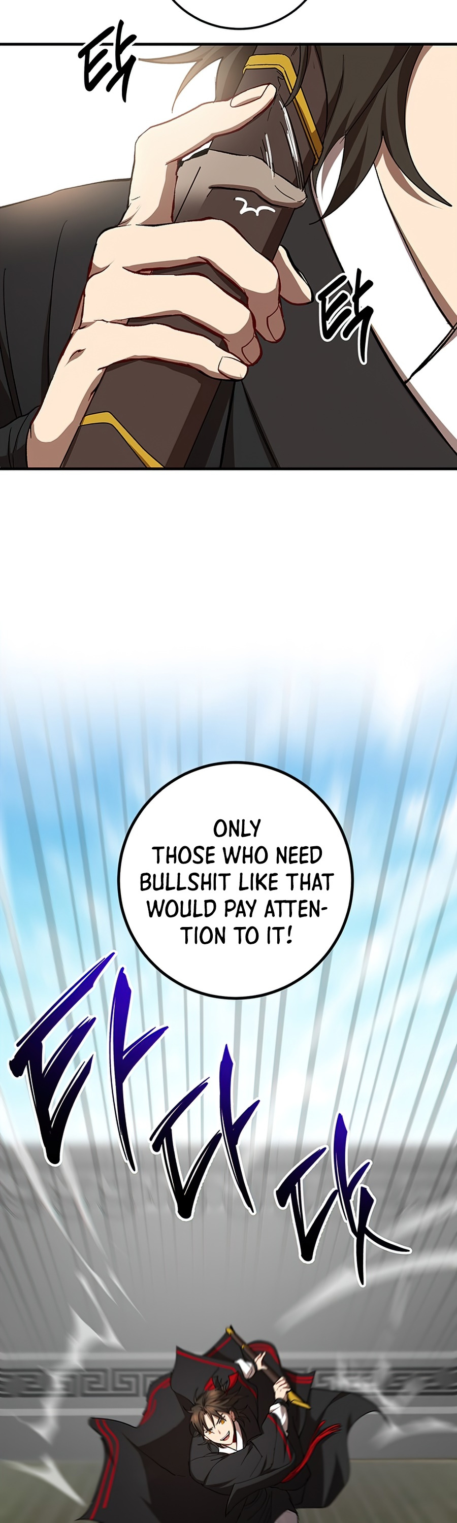 Path of the Shaman Chapter 54 page 41 - Chapter 54