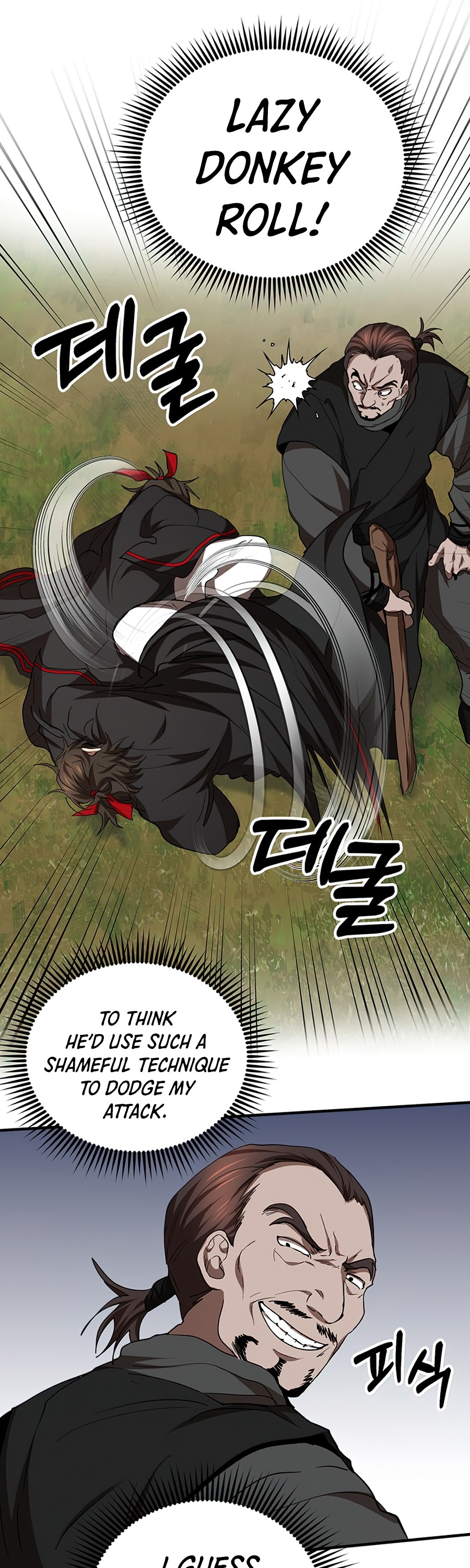 Path of the Shaman Chapter 55 page 10 - Chapter 55