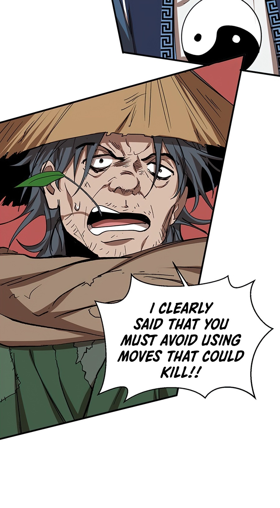 Path of the Shaman Chapter 55 page 19 - Chapter 55