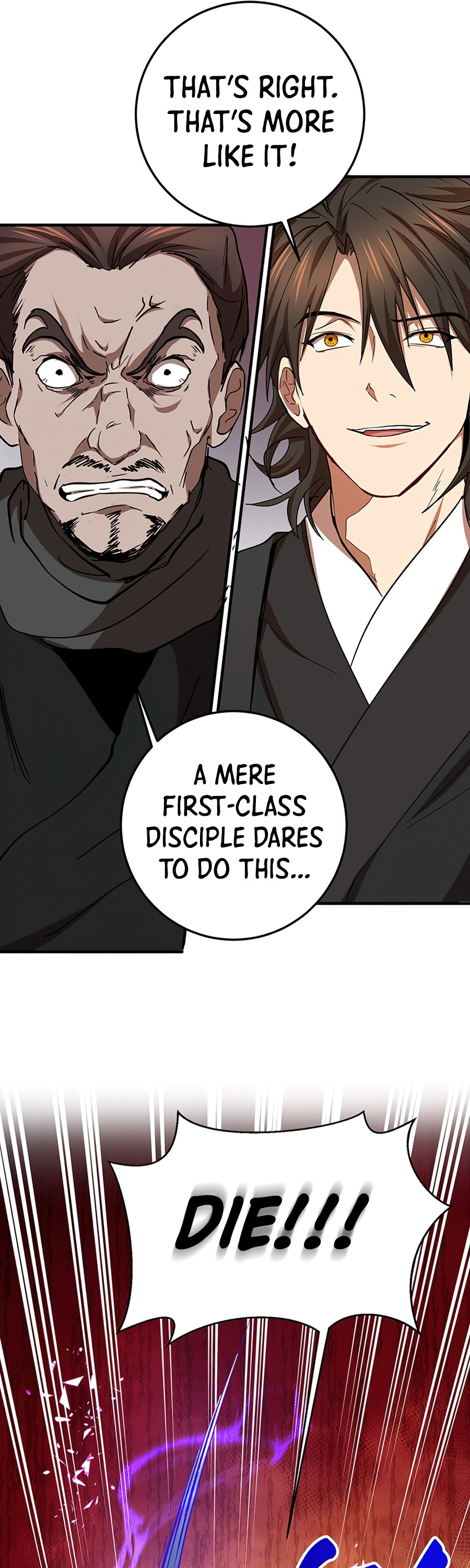 Path of the Shaman Chapter 55 page 20 - Chapter 55
