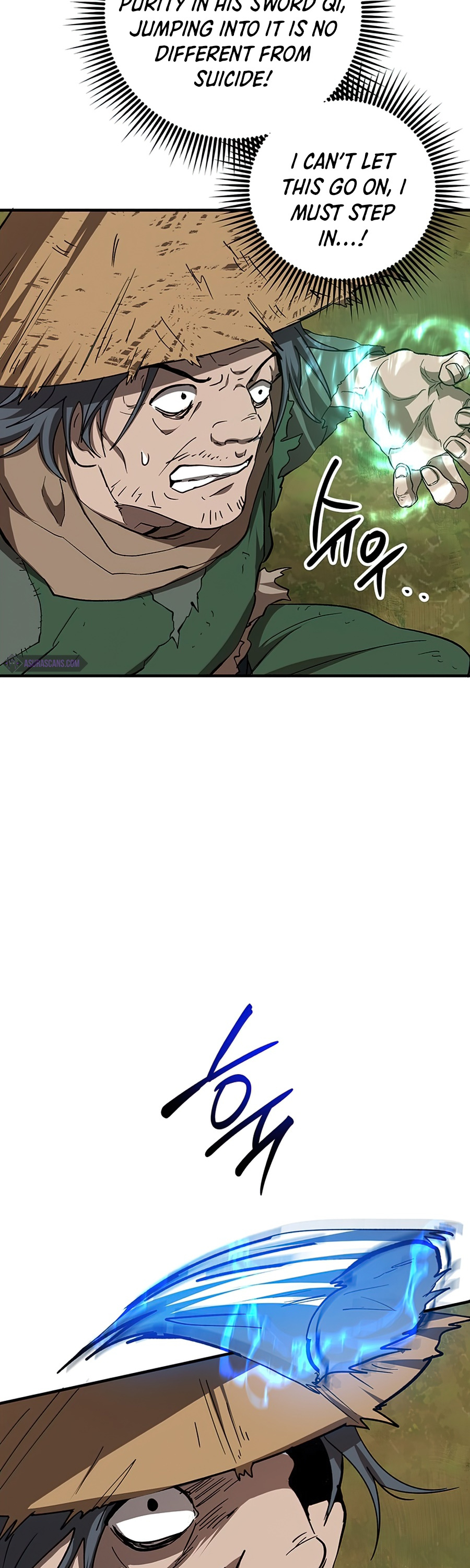 Path of the Shaman Chapter 55 page 25 - Chapter 55