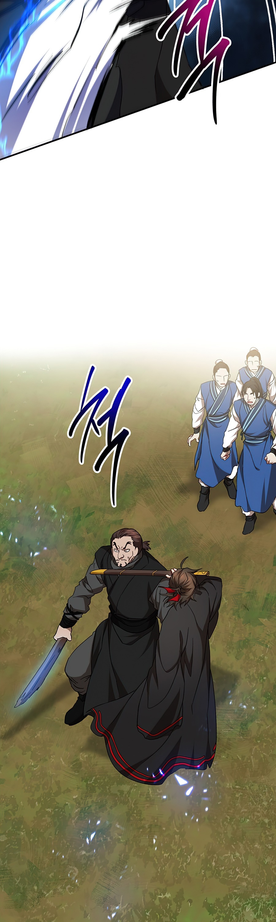 Path of the Shaman Chapter 55 page 27 - Chapter 55