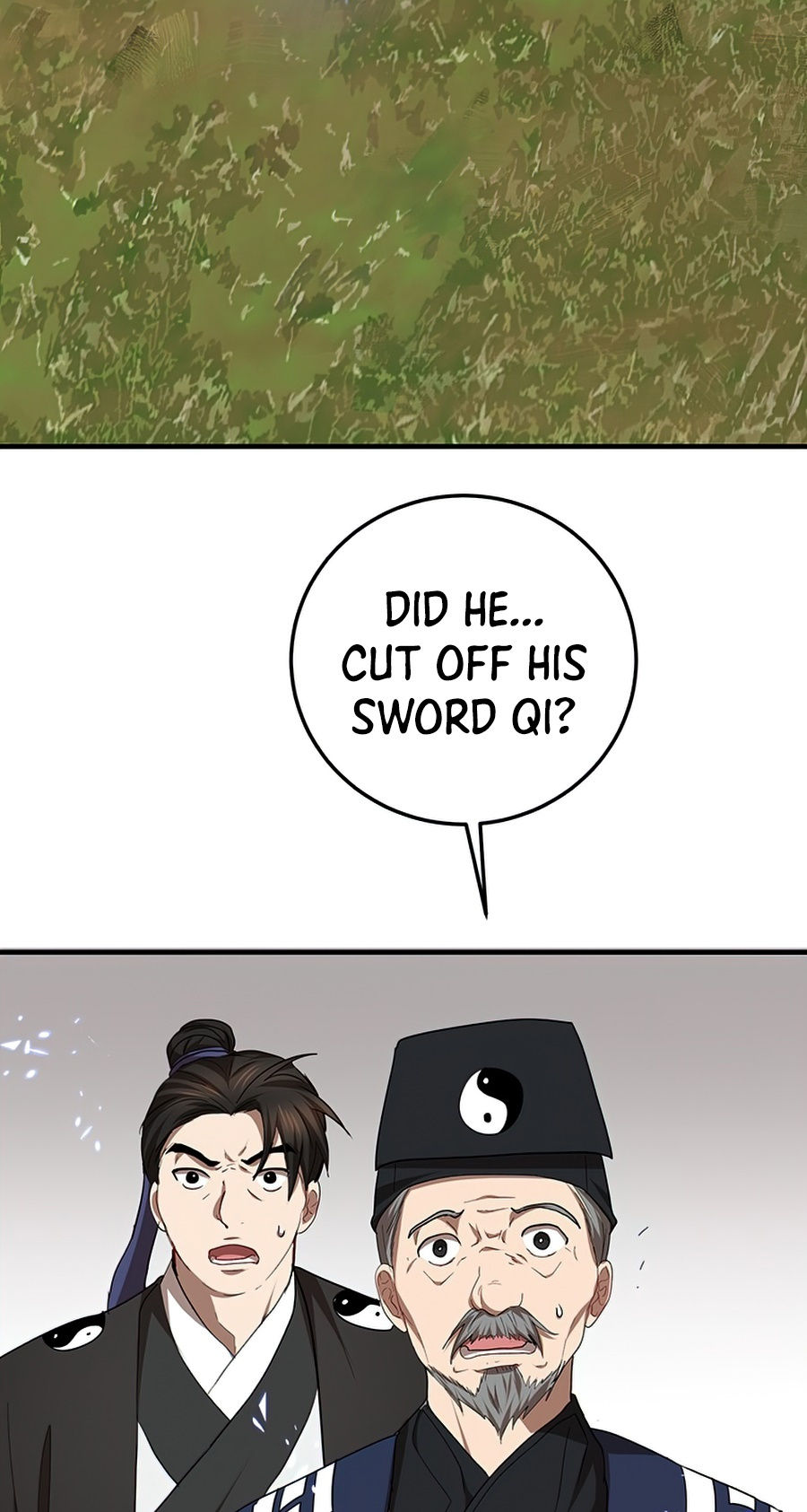 Path of the Shaman Chapter 55 page 28 - Chapter 55