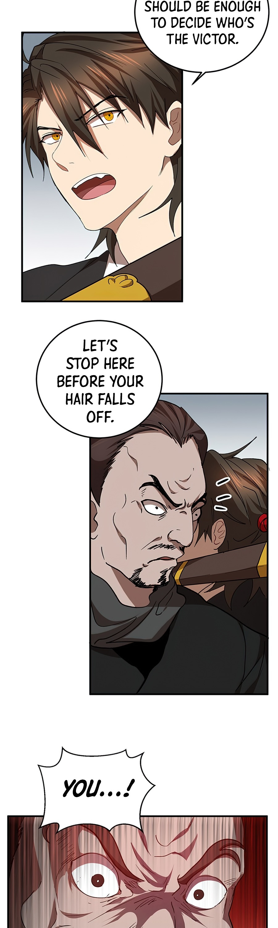 Path of the Shaman Chapter 55 page 31 - Chapter 55