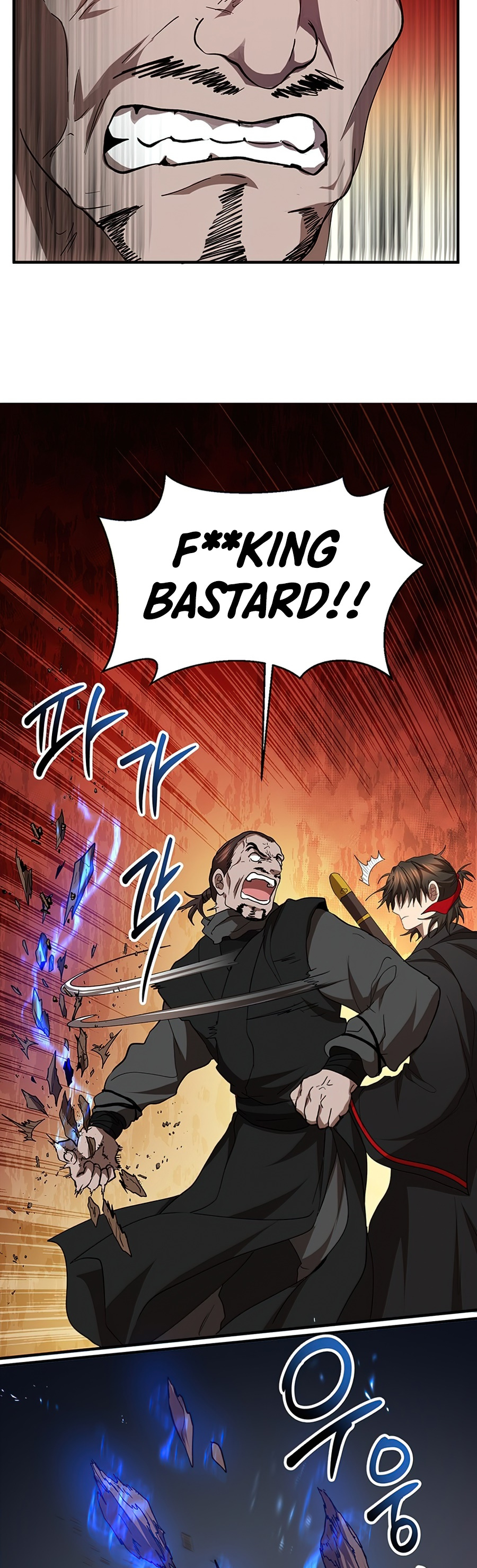 Path of the Shaman Chapter 55 page 32 - Chapter 55