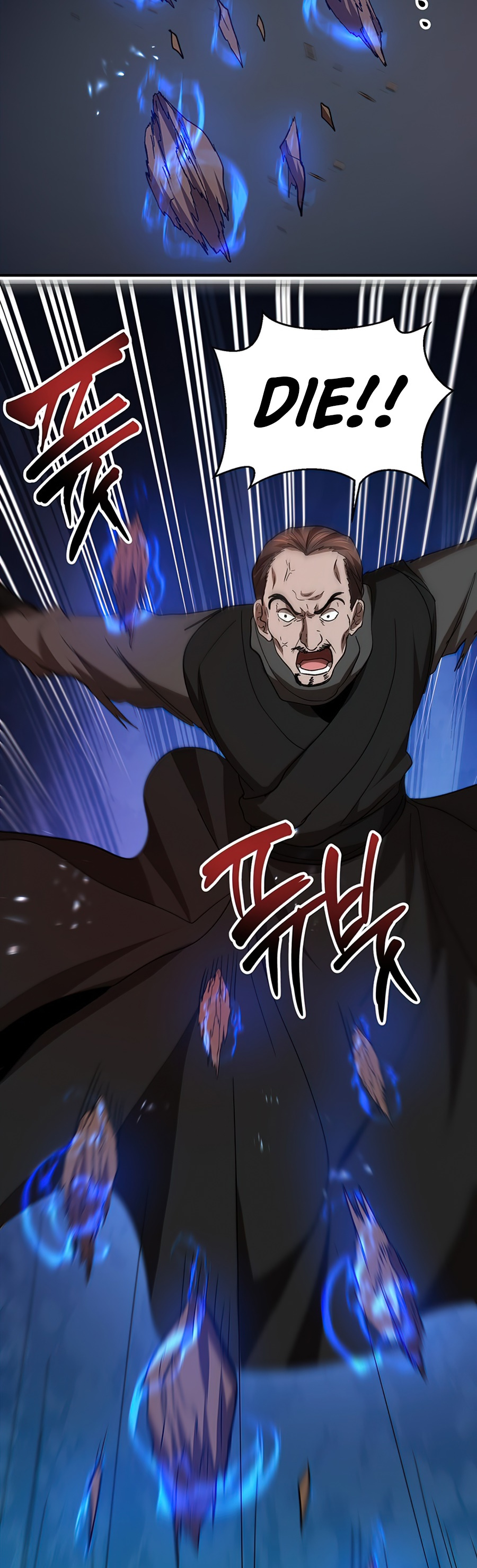 Path of the Shaman Chapter 55 page 33 - Chapter 55
