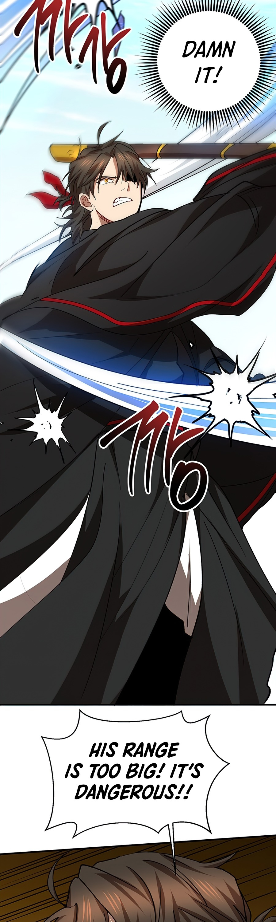 Path of the Shaman Chapter 55 page 35 - Chapter 55