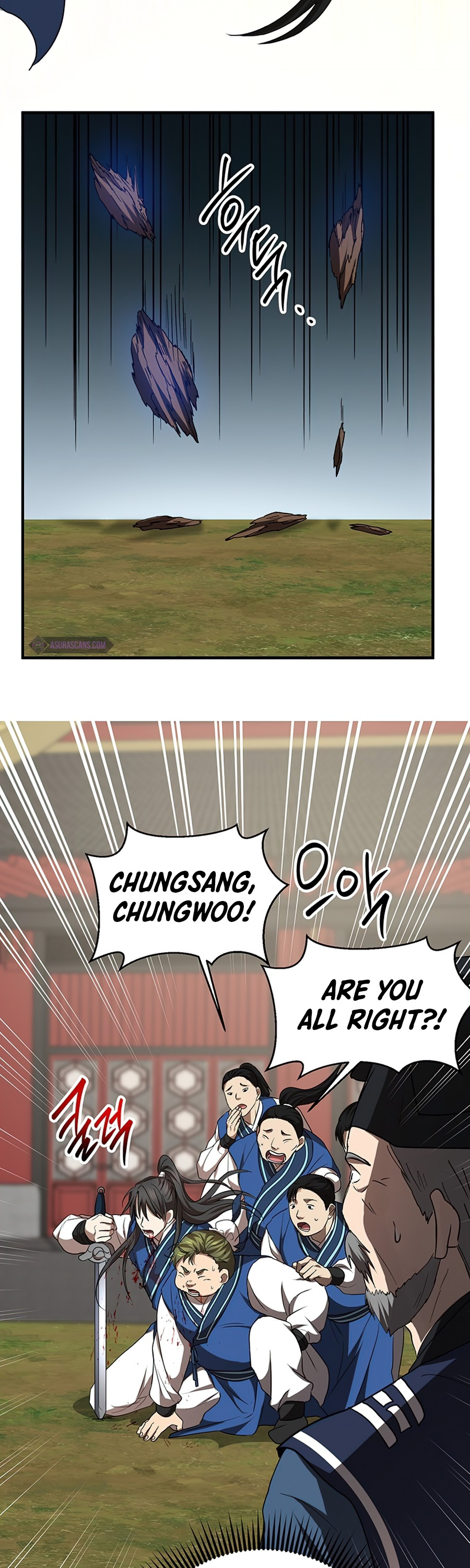 Path of the Shaman Chapter 55 page 39 - Chapter 55