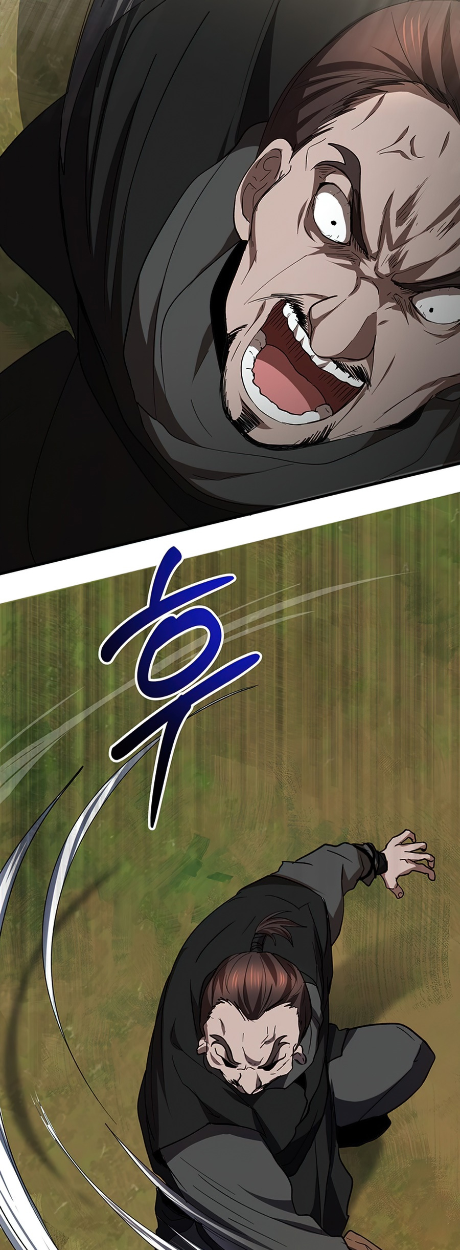 Path of the Shaman Chapter 55 page 4 - Chapter 55