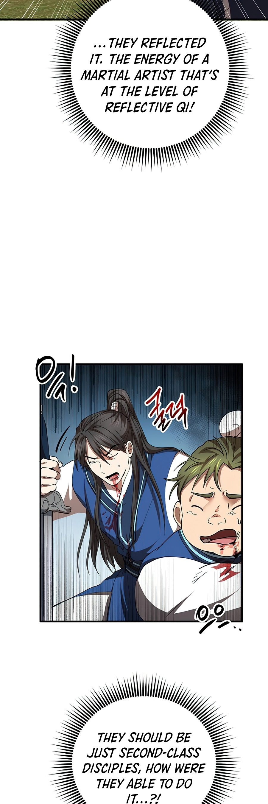Path of the Shaman Chapter 55 page 40 - Chapter 55