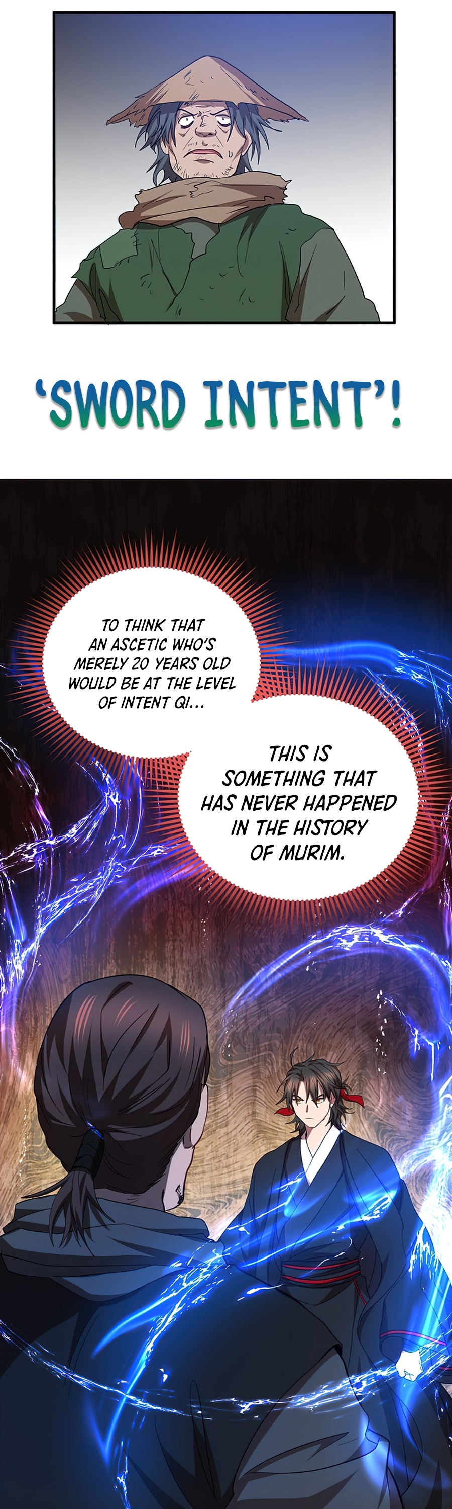 Path of the Shaman Chapter 55 page 43 - Chapter 55