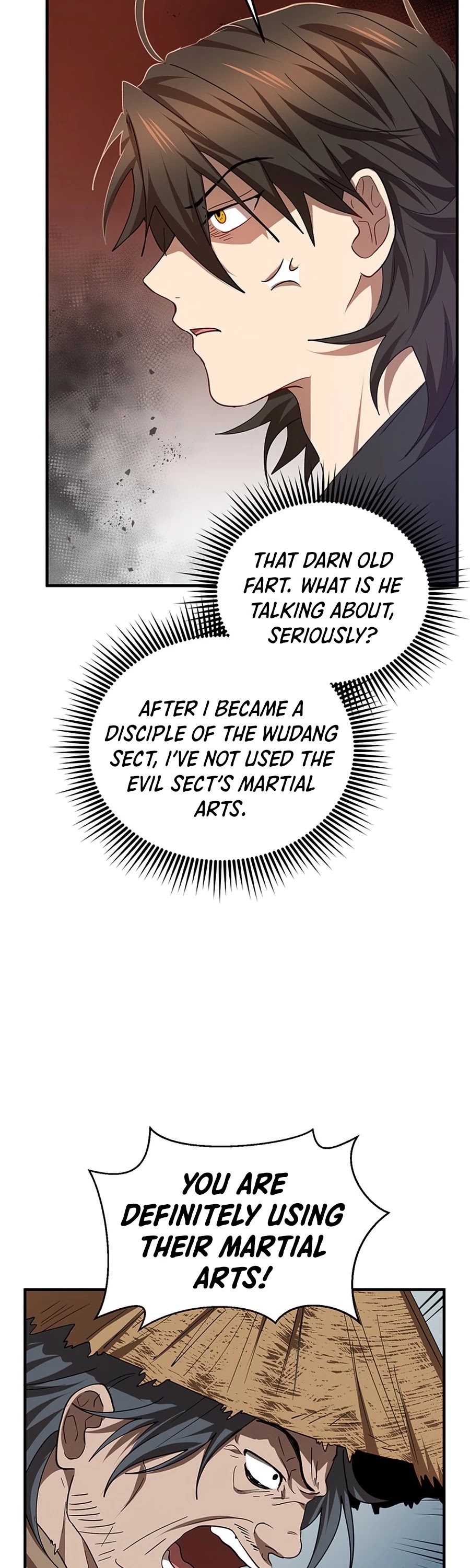 Path of the Shaman Chapter 56 page 14 - Chapter 56