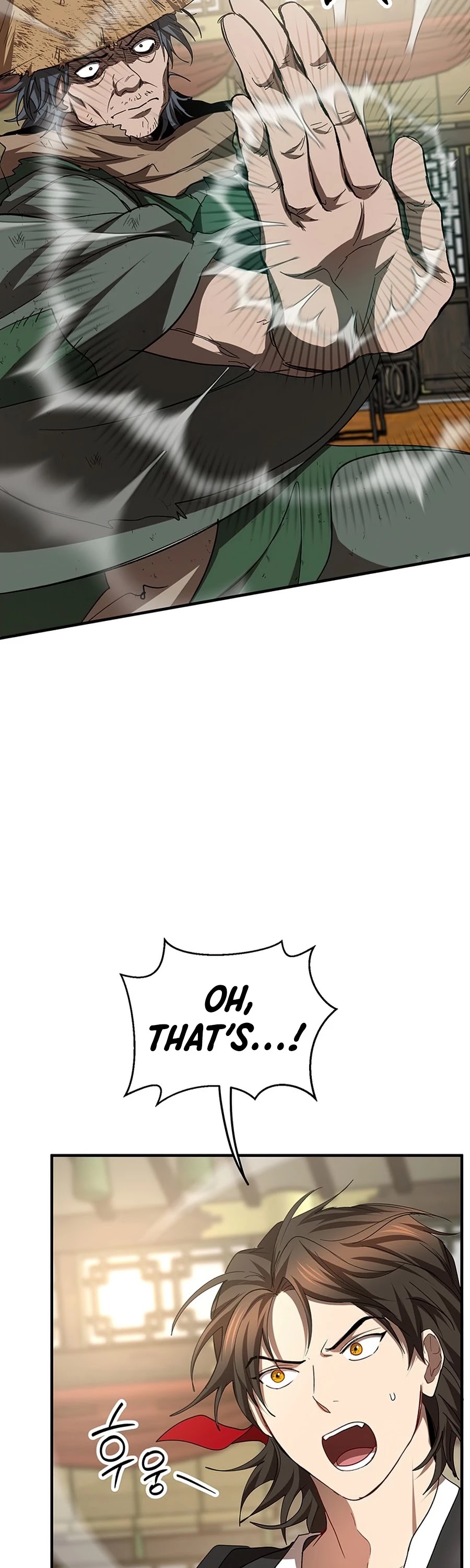 Path of the Shaman Chapter 56 page 16 - Chapter 56