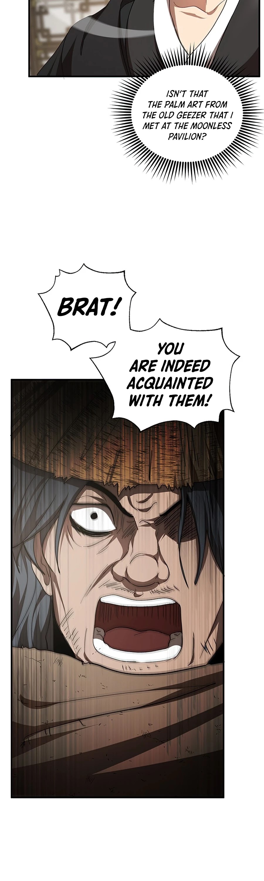 Path of the Shaman Chapter 56 page 17 - Chapter 56