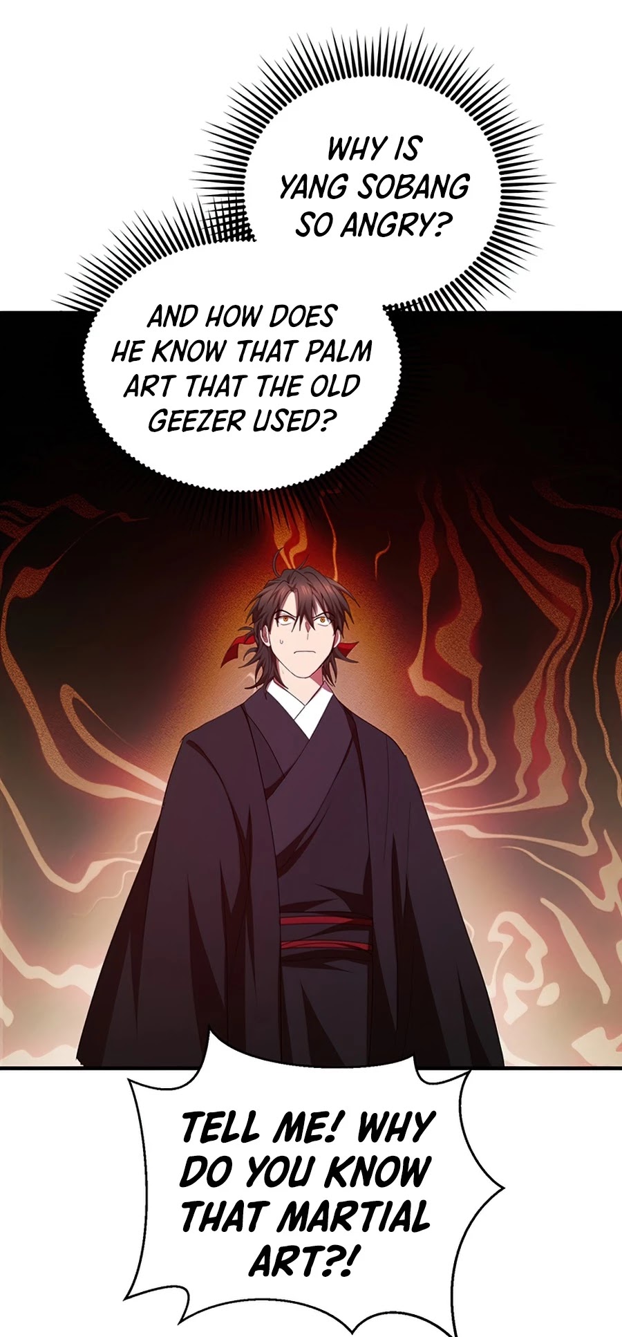 Path of the Shaman Chapter 56 page 18 - Chapter 56