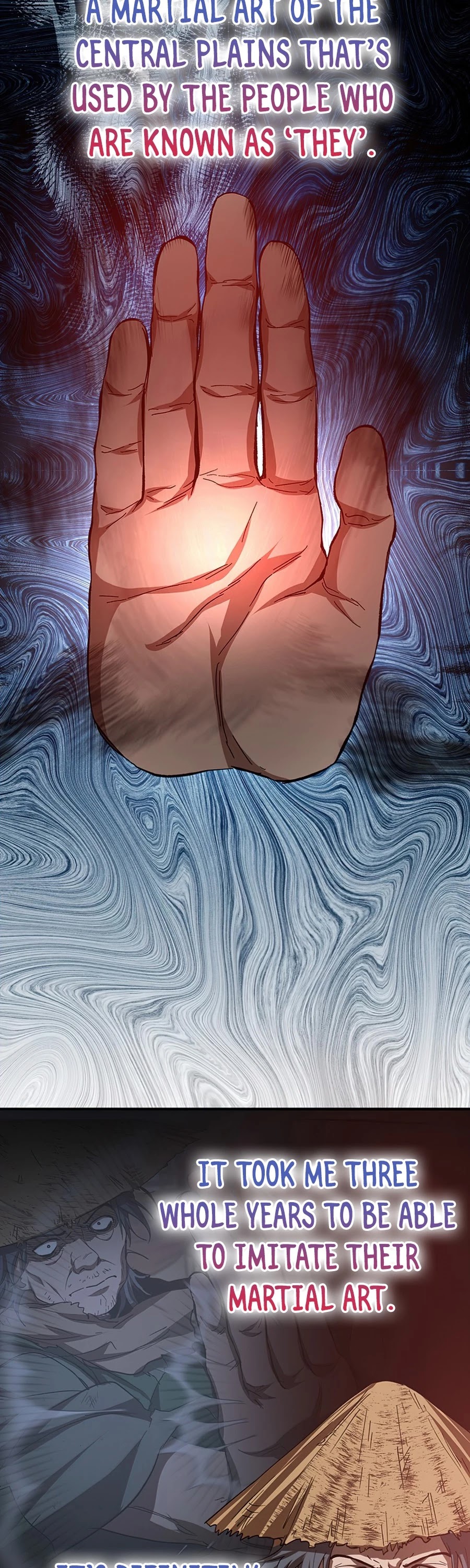 Path of the Shaman Chapter 56 page 22 - Chapter 56