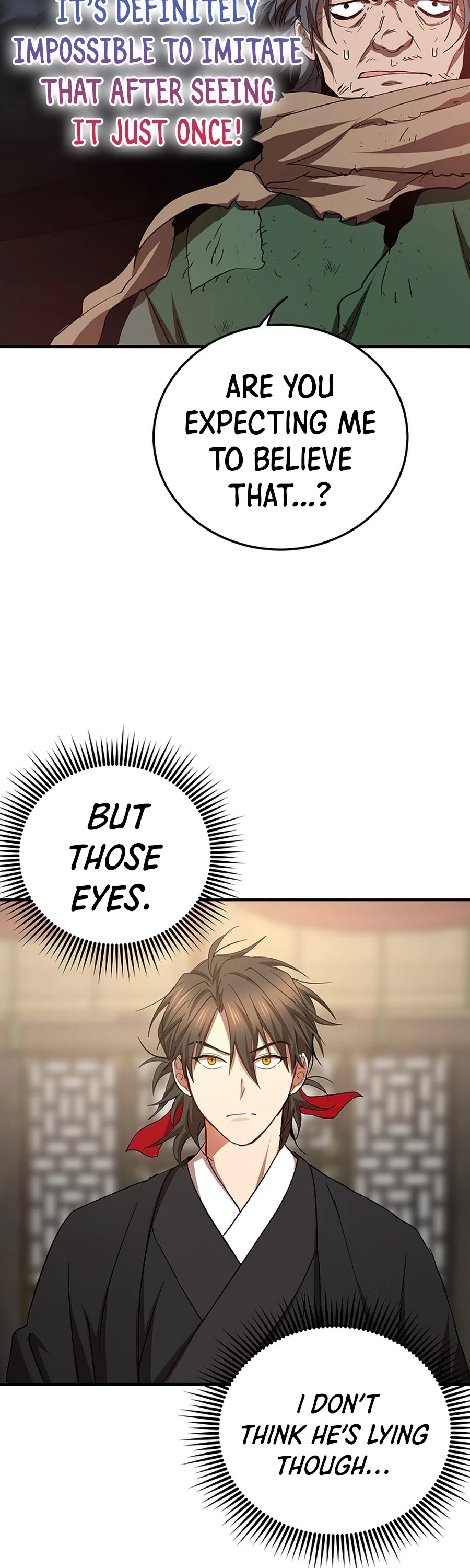 Path of the Shaman Chapter 56 page 23 - Chapter 56