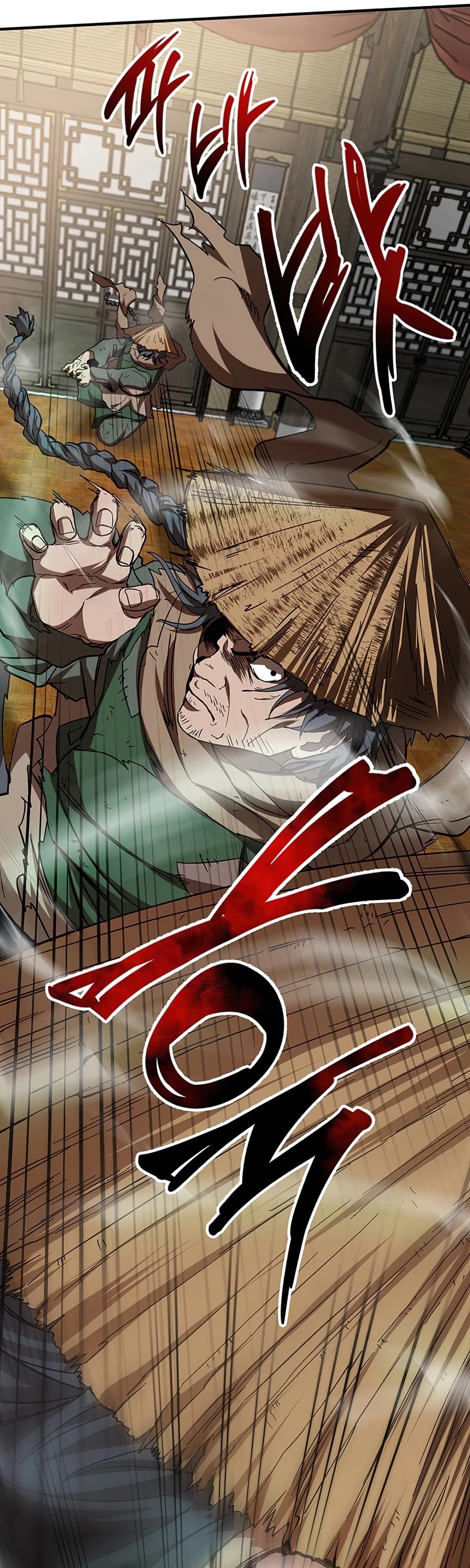 Path of the Shaman Chapter 56 page 28 - Chapter 56