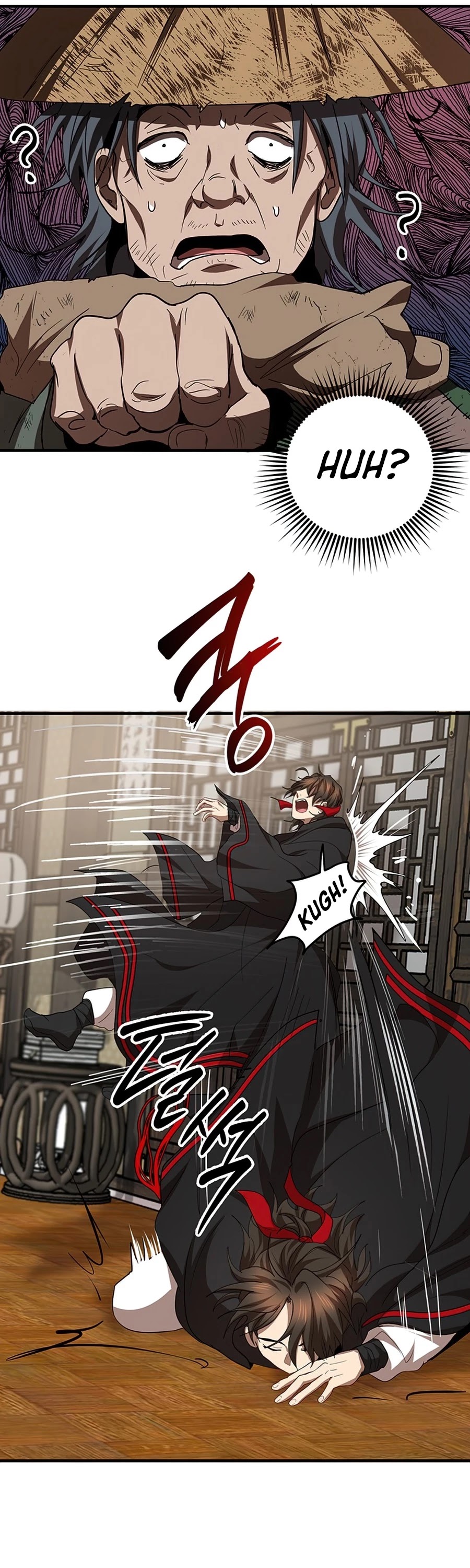 Path of the Shaman Chapter 56 page 44 - Chapter 56