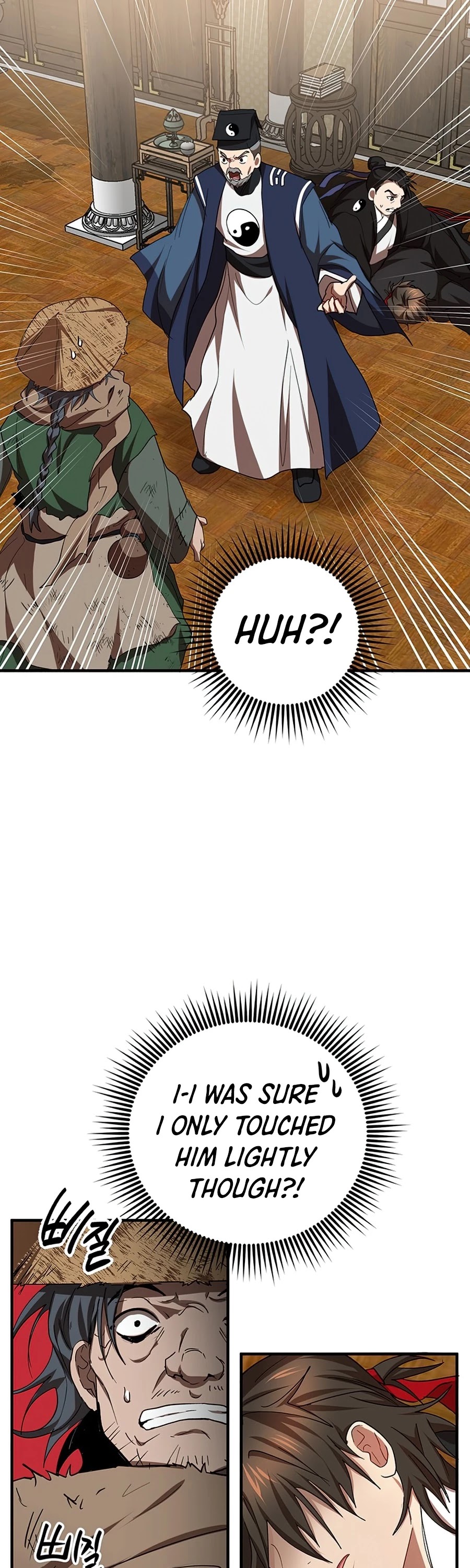 Path of the Shaman Chapter 56 page 46 - Chapter 56