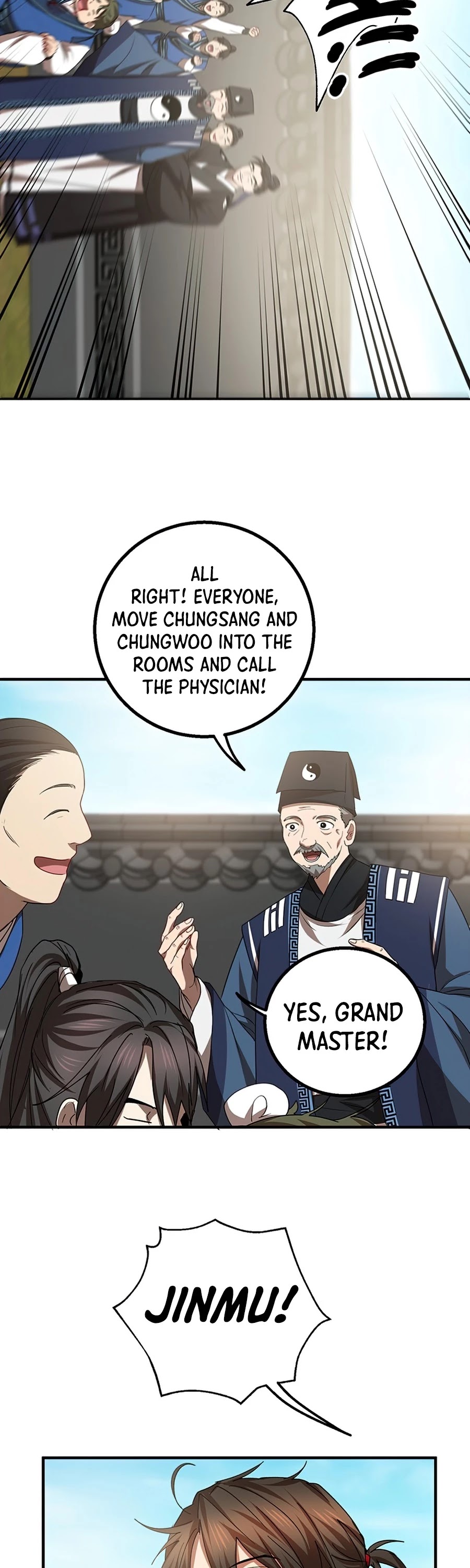Path of the Shaman Chapter 56 page 6 - Chapter 56