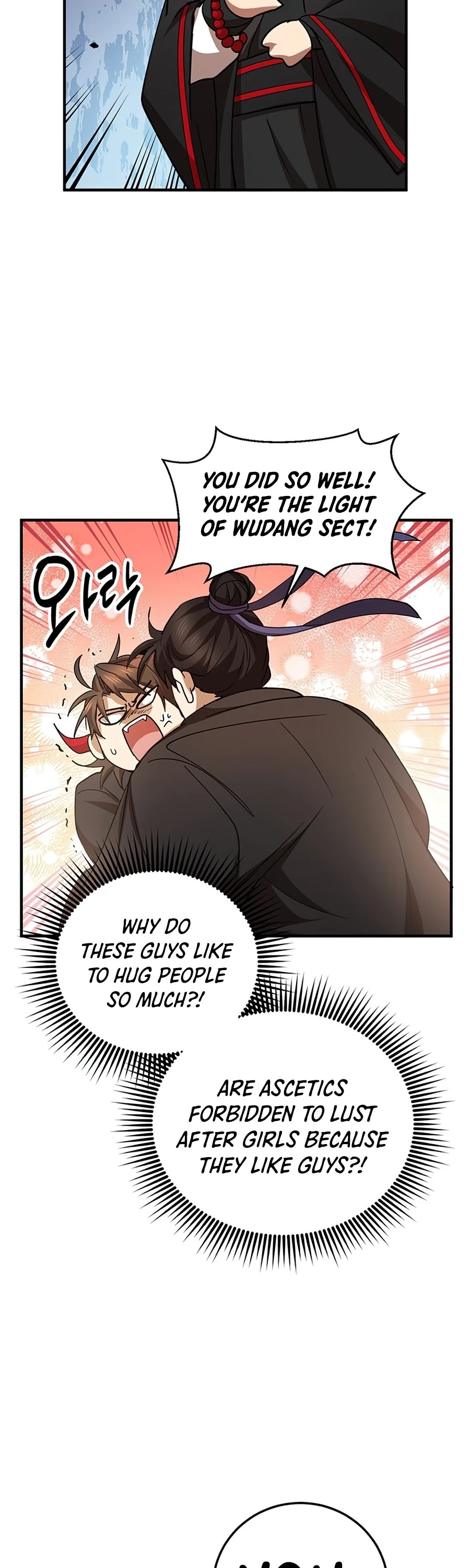 Path of the Shaman Chapter 56 page 8 - Chapter 56