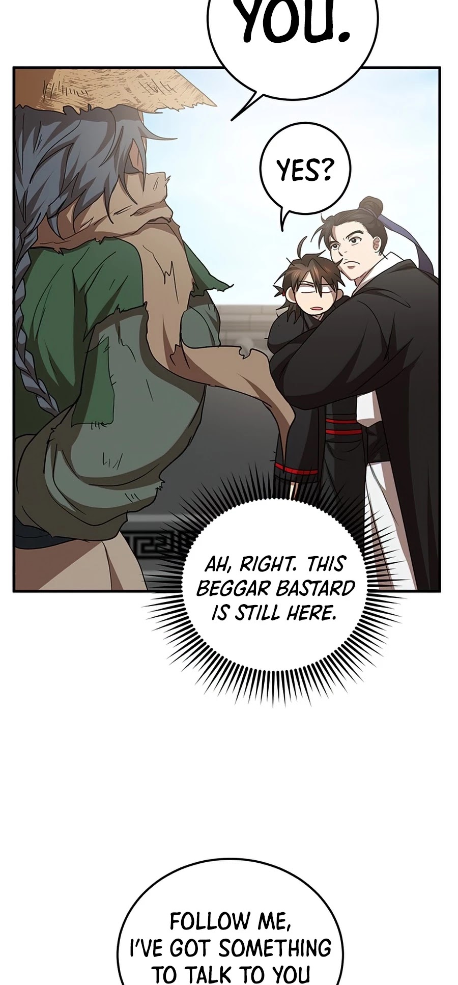 Path of the Shaman Chapter 56 page 9 - Chapter 56