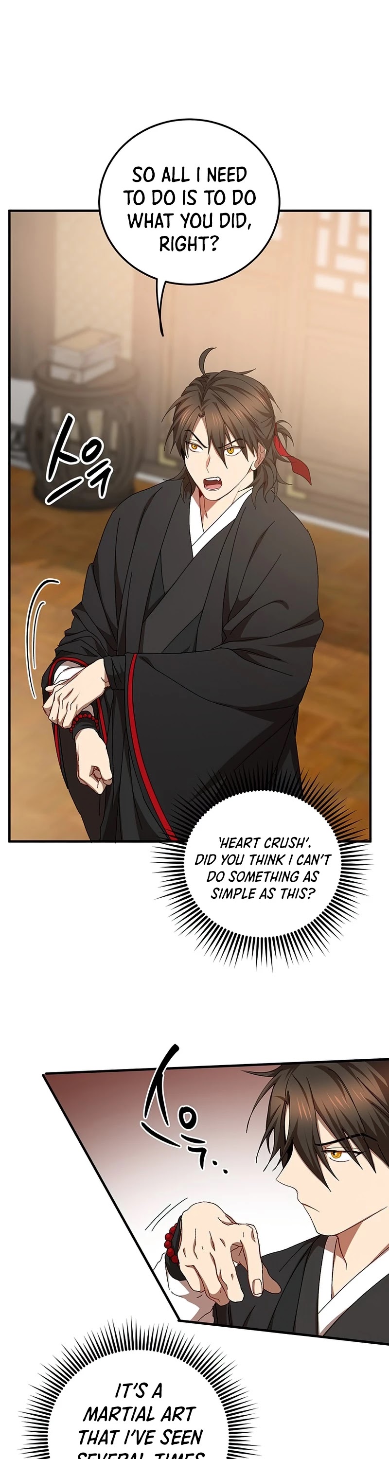 Path of the Shaman Chapter 57 page 10 - Chapter 57
