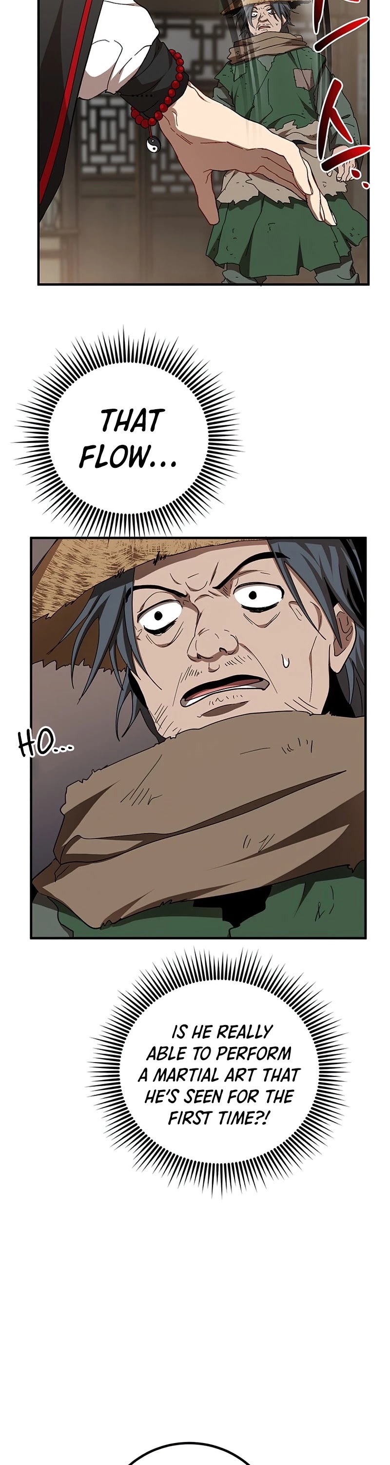 Path of the Shaman Chapter 57 page 12 - Chapter 57