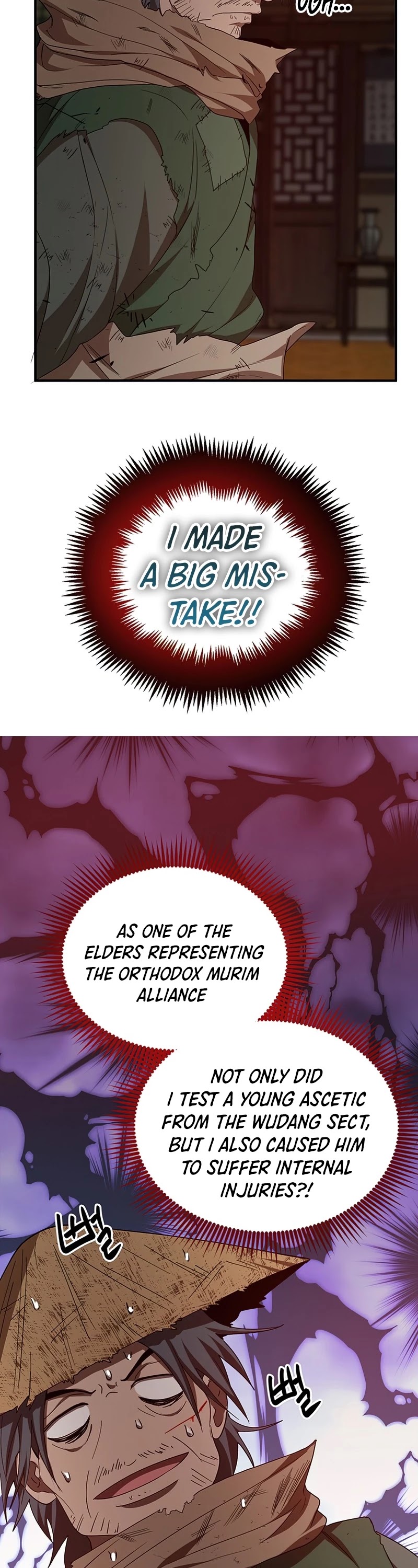 Path of the Shaman Chapter 57 page 29 - Chapter 57